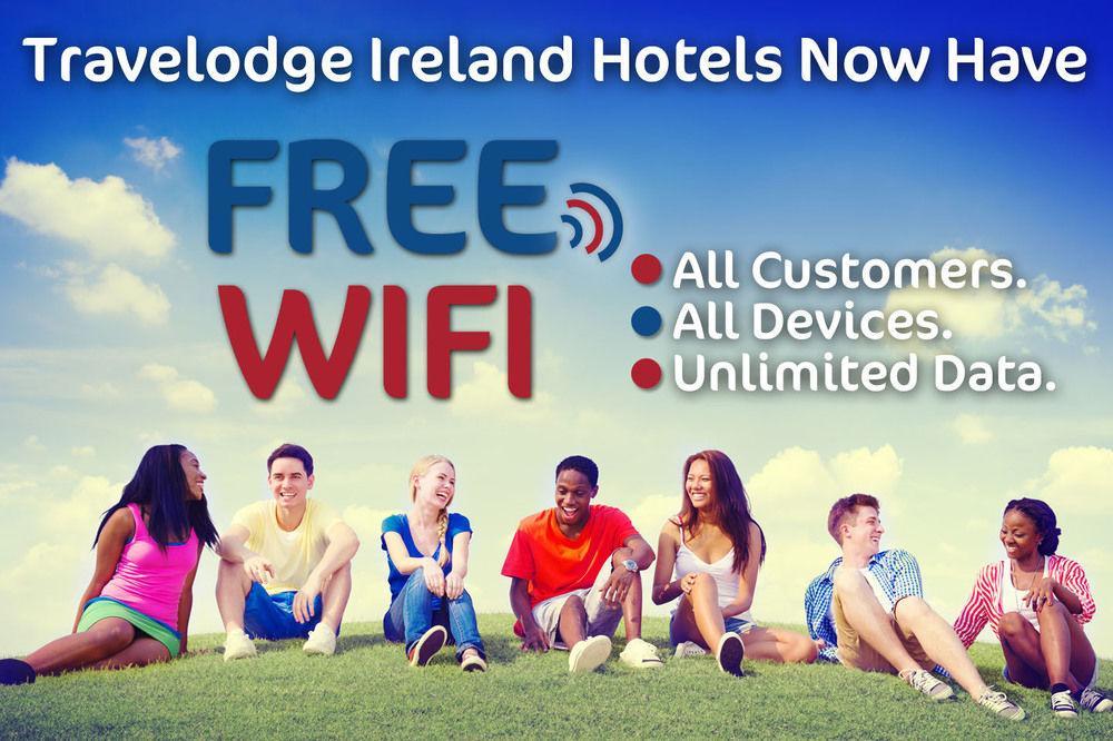 Travelodge Derry Exterior photo