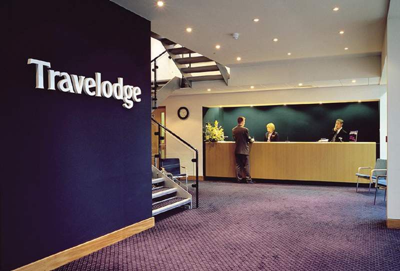 Travelodge Derry Interior photo