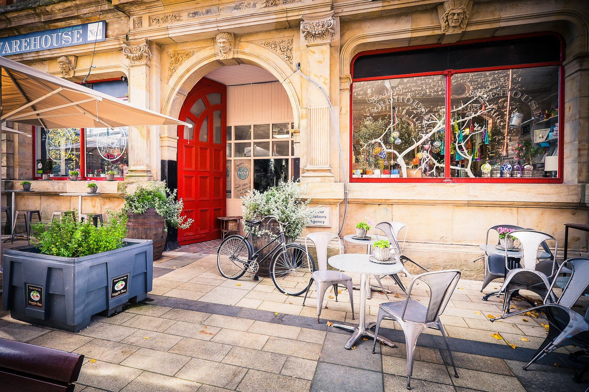 Travelodge Derry Exterior photo